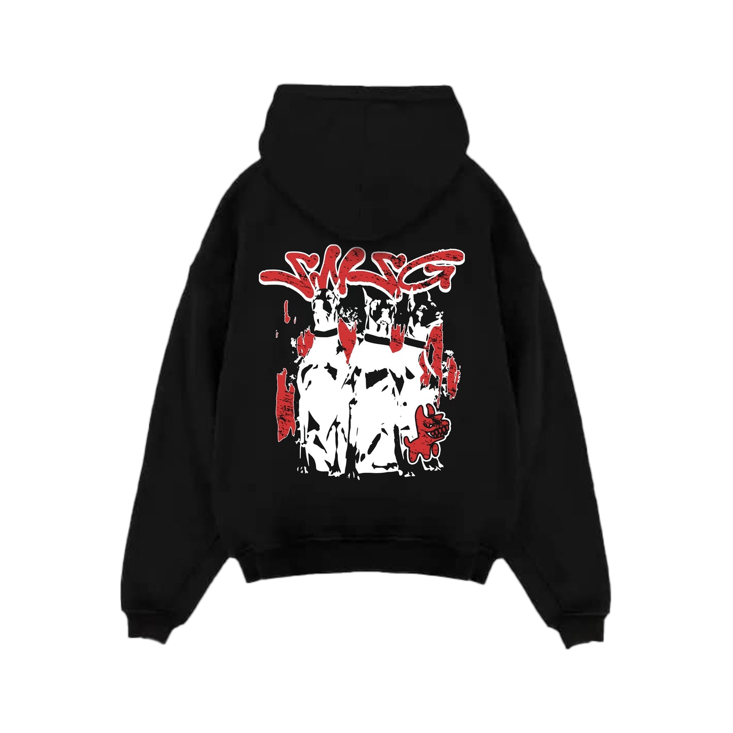 Blood Static Hoodie