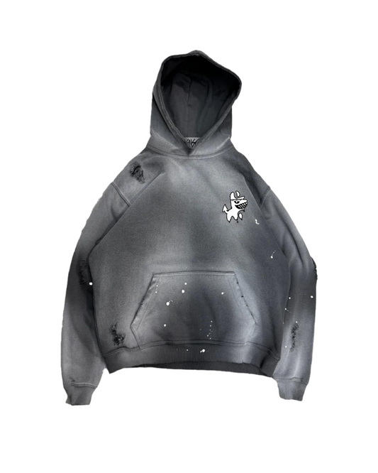 Forsaken Rust Hoodie