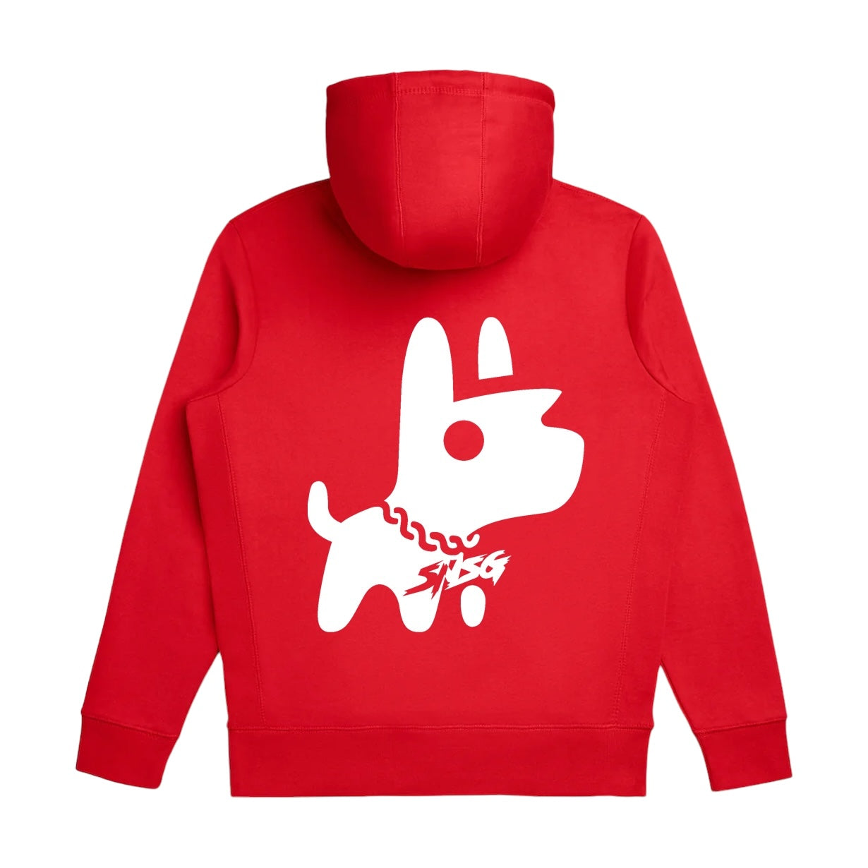 Member’s Hoodie - Red