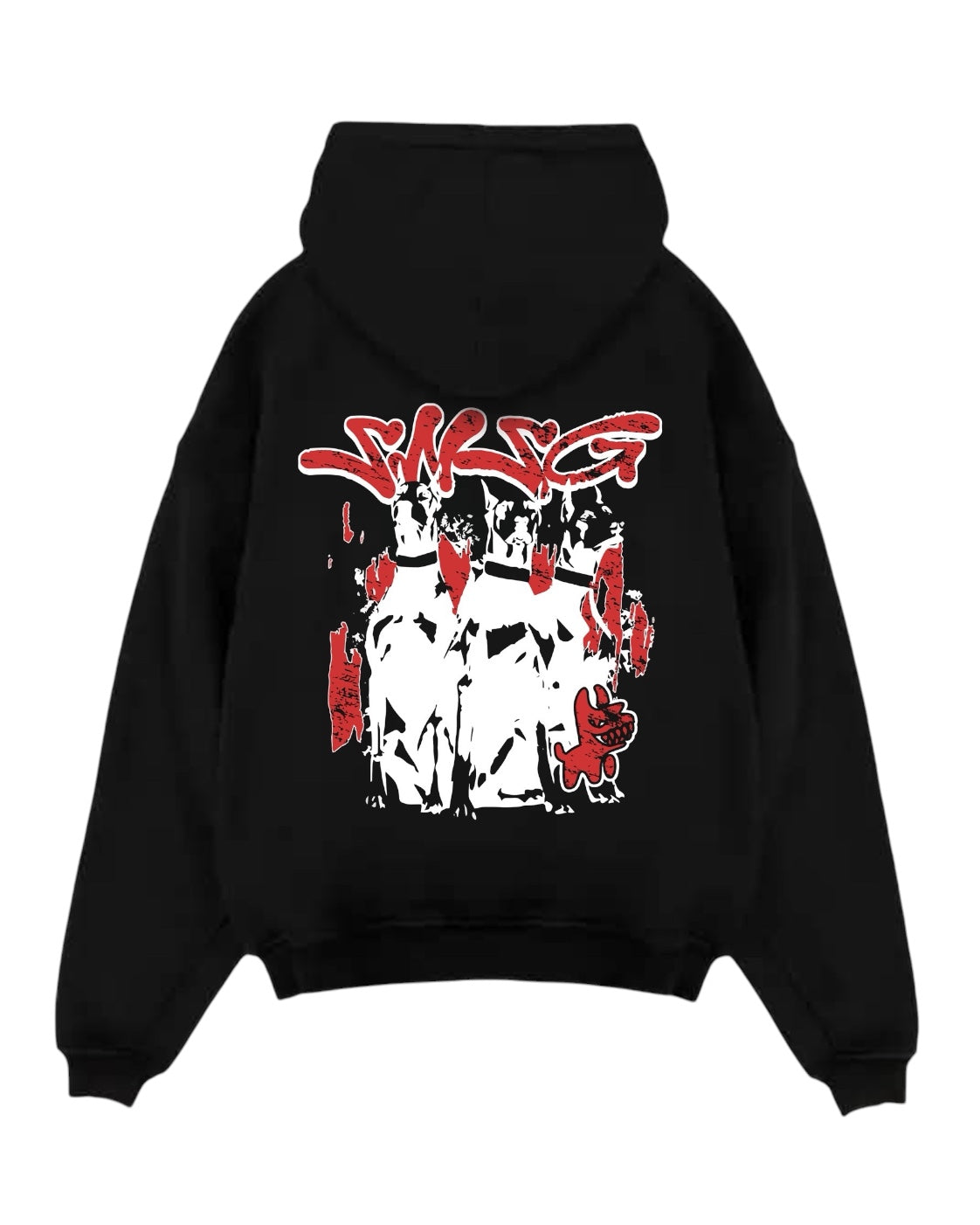 Redline Hoodie