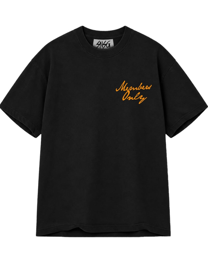 Members Only Tee