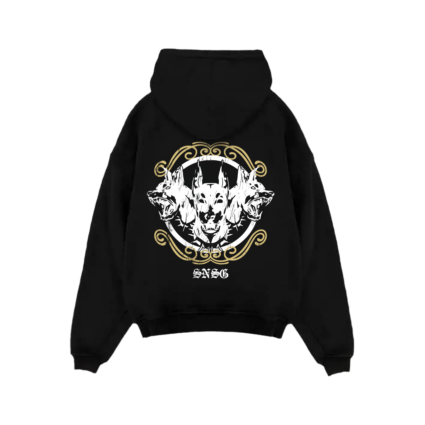 Crownless Reign Hoodie
