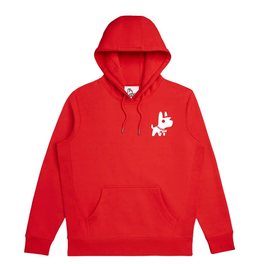 Member’s Hoodie - Red