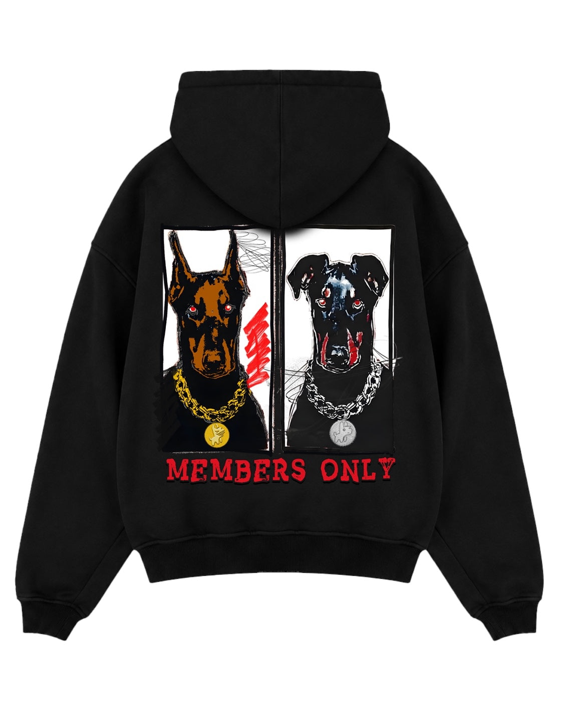 Members Only Hoodie