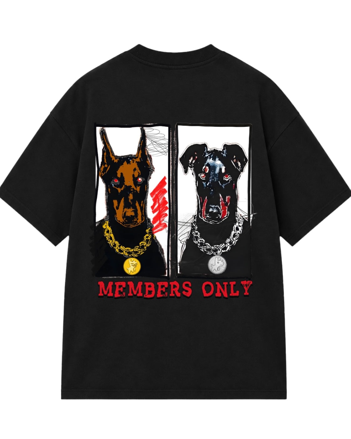 Members Only Tee
