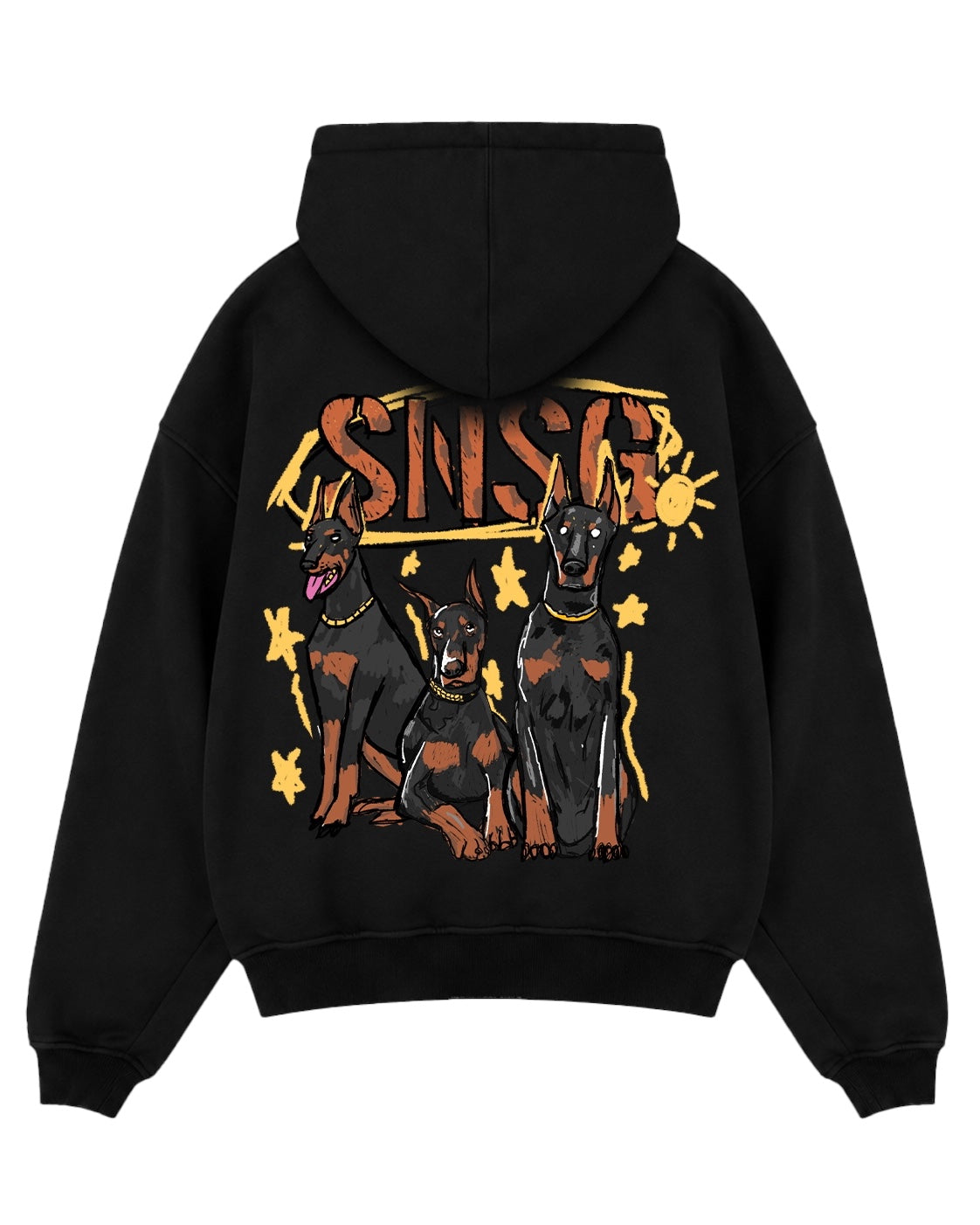 All Star Hoodie