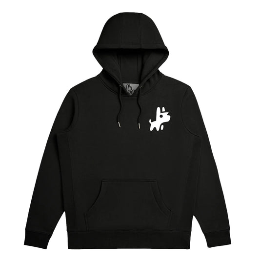 Classic Hoodie - Black