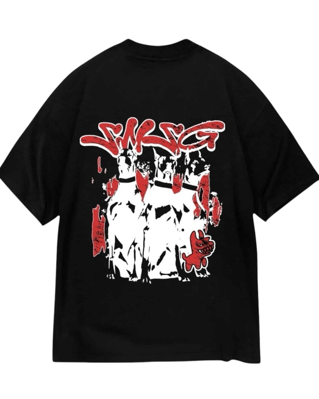 Redline Tee