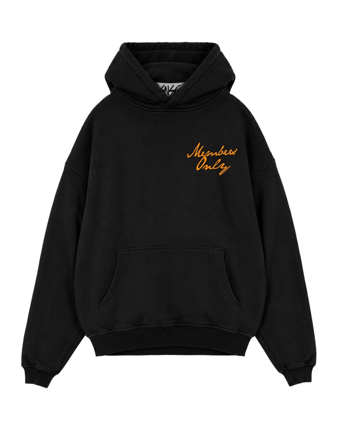 Members Only Hoodie