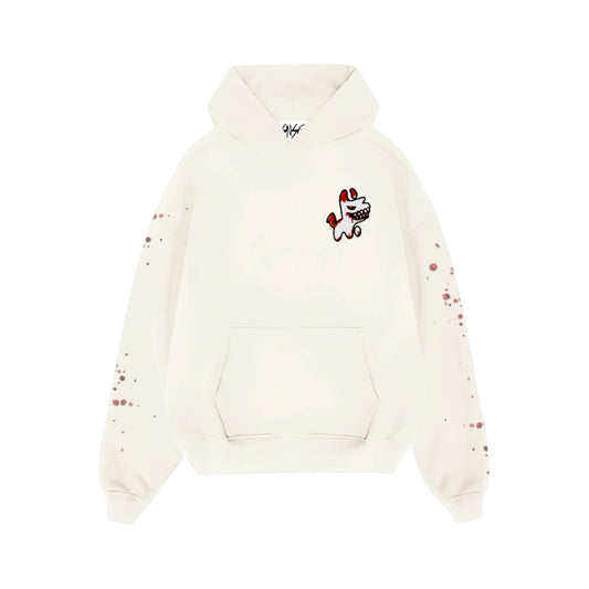Malivorant Natural Hoodie