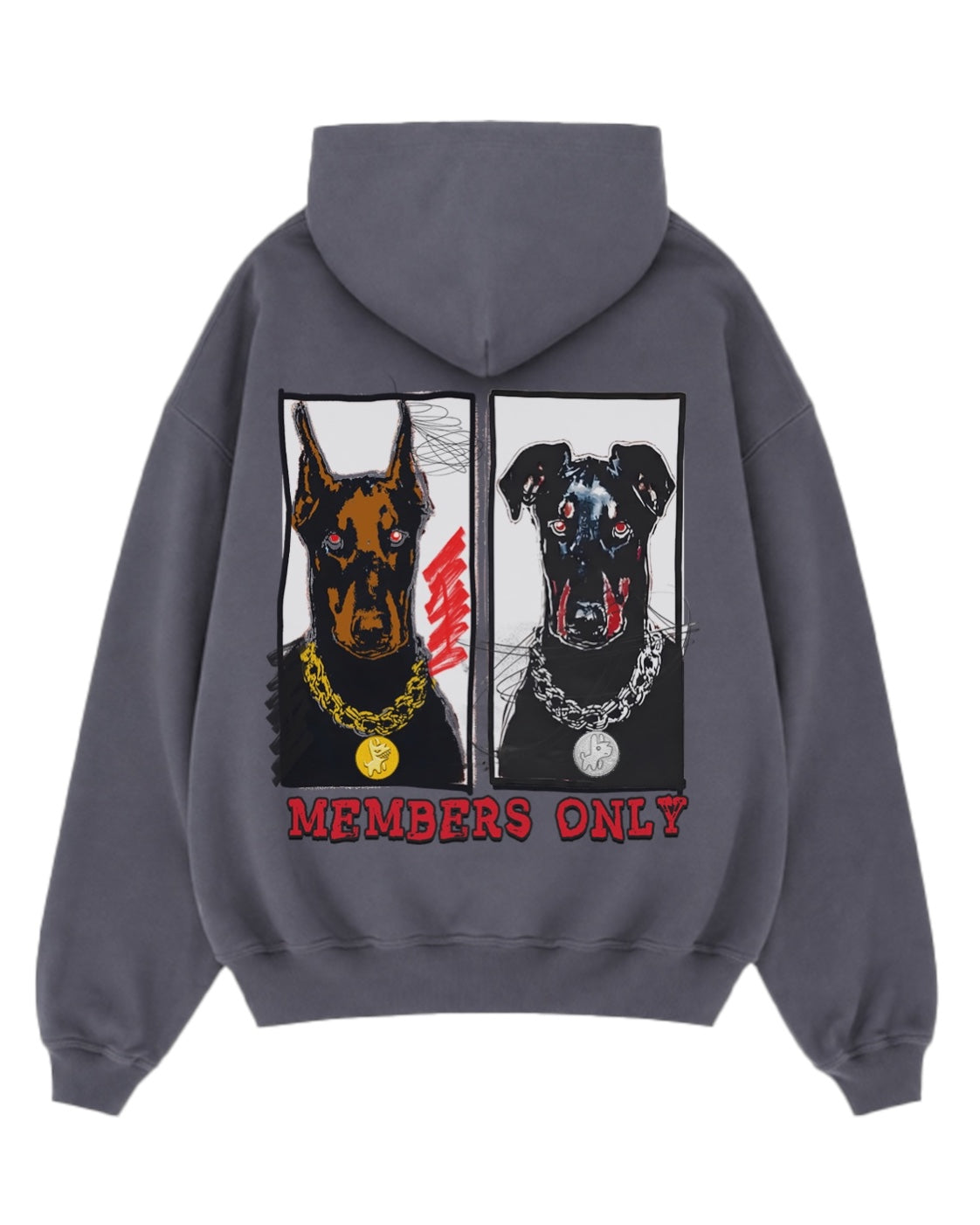 Members Only Hoodie