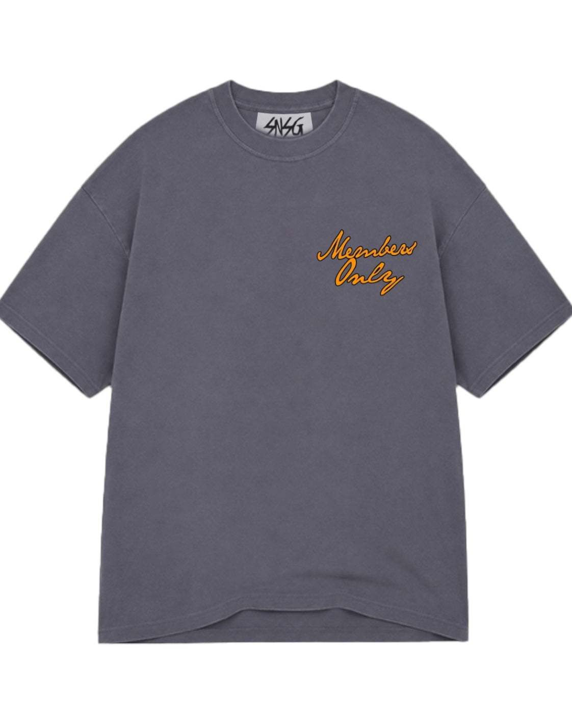 Members Only Tee