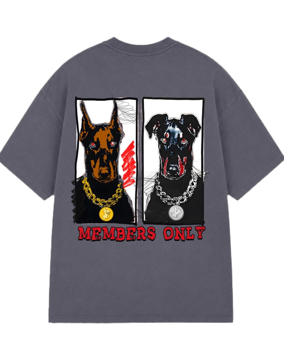 Members Only Tee